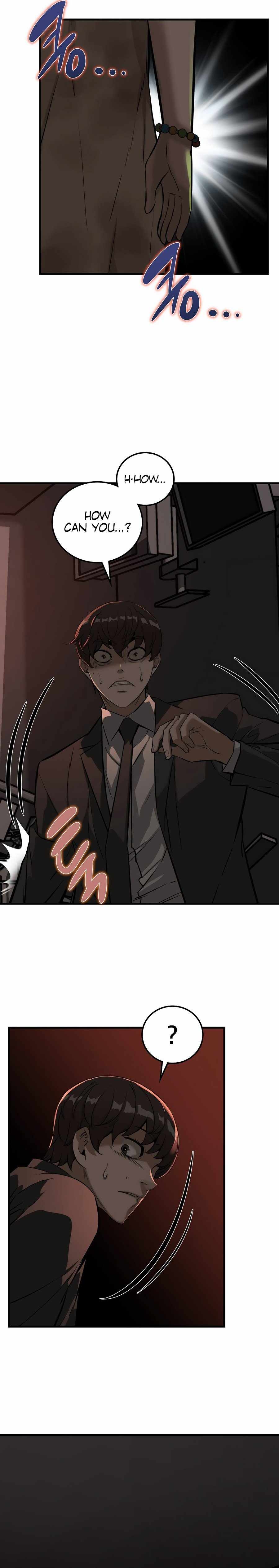 The Zombie Won't Bite Me Chapter 1 43